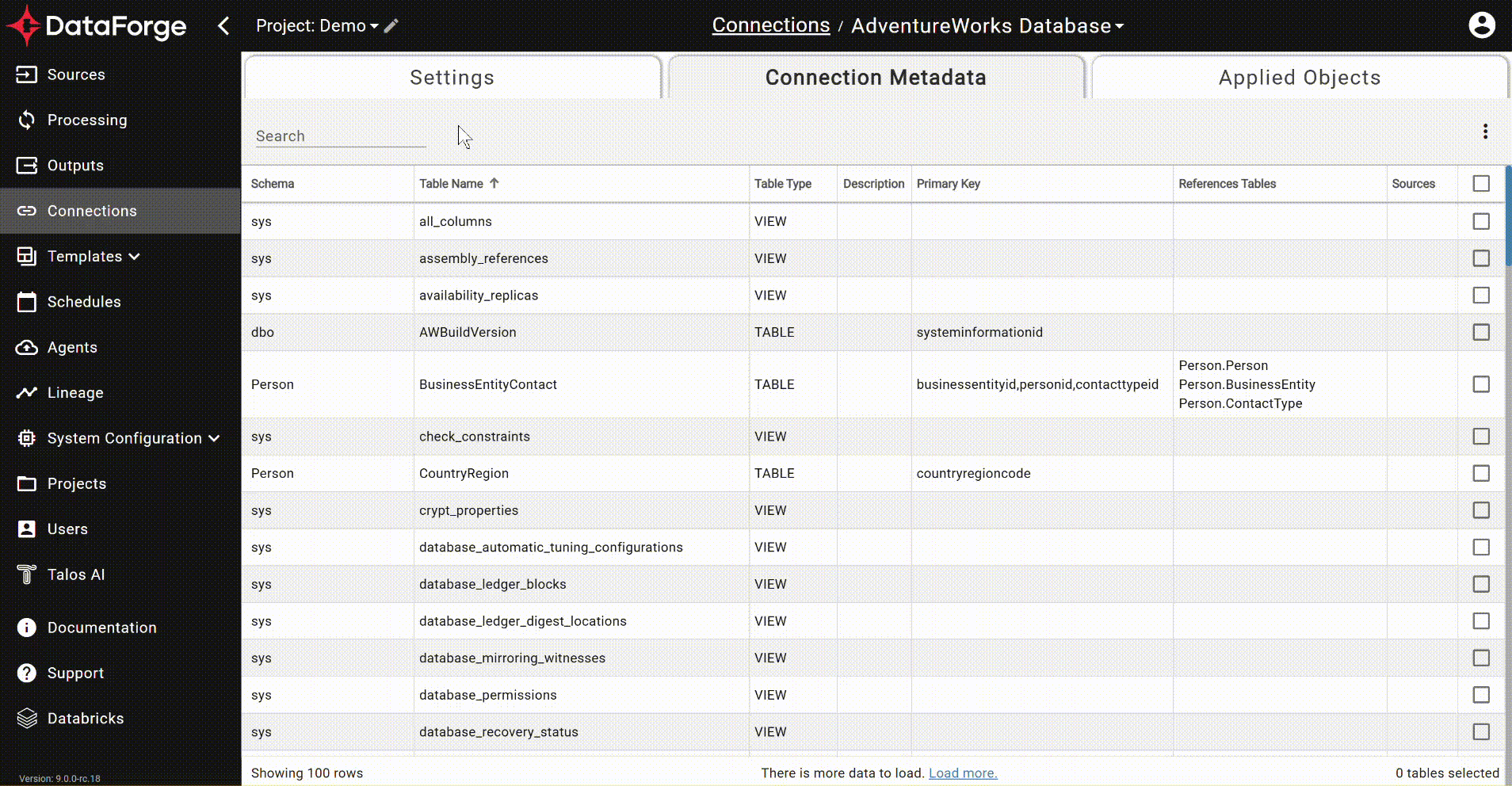 connection metadata search and multiselect.gif